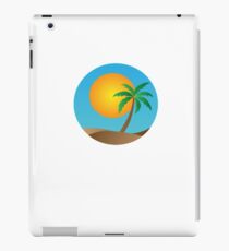 Beach Life iPad-Hülle & Klebefolie
