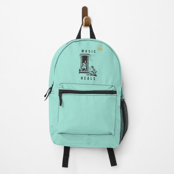 Item preview, Music Heals designed and sold by MUSIC KING.