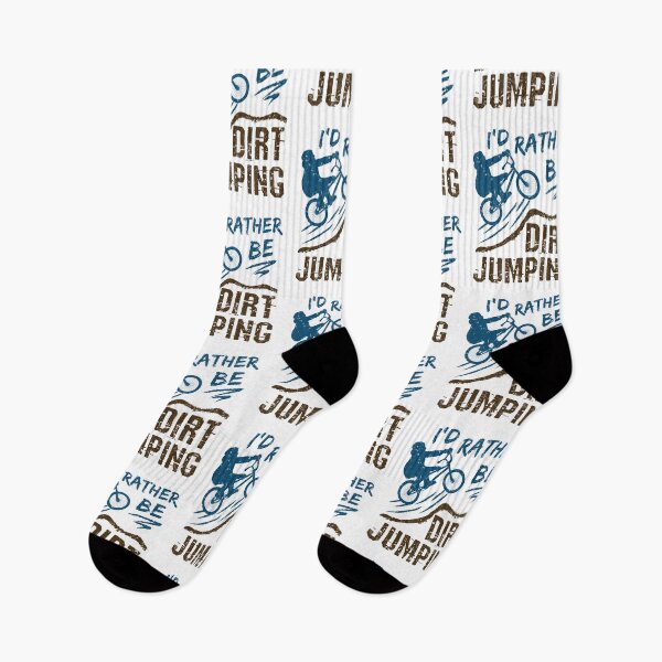 Item preview, I'd Rather Be Dirt Jumping BMX designed and sold by jaygo.