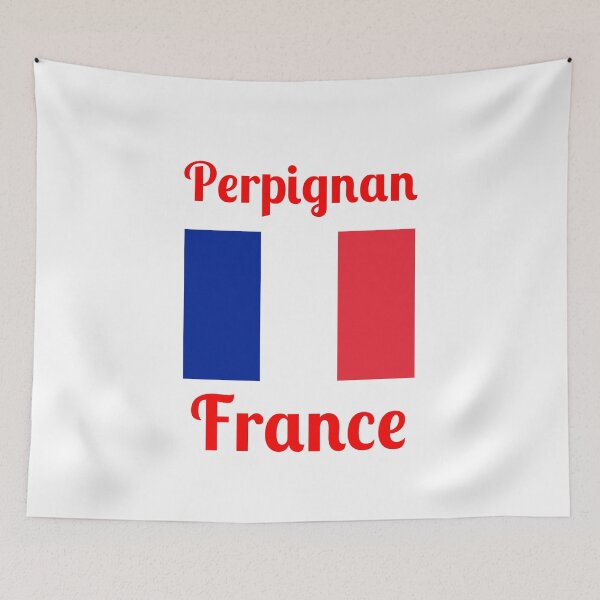 Item preview, Perpignan France - Stylish Prints, designed and sold by Fleetwood1994.