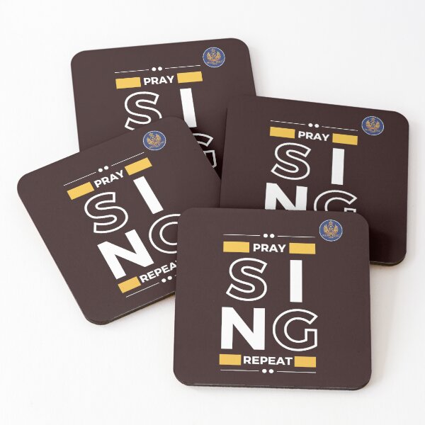 Item preview, Pray, SING, Repeat designed and sold by MUSIC KING.