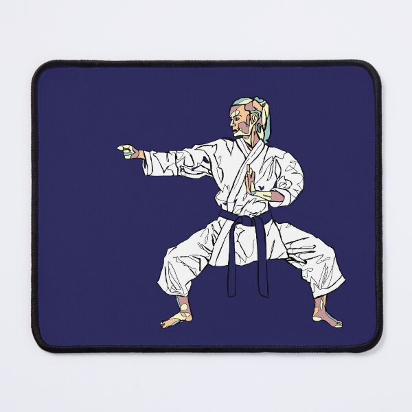 Item preview, Martial Arts Karate Woman: Karate Karateka  designed and sold by danceink.