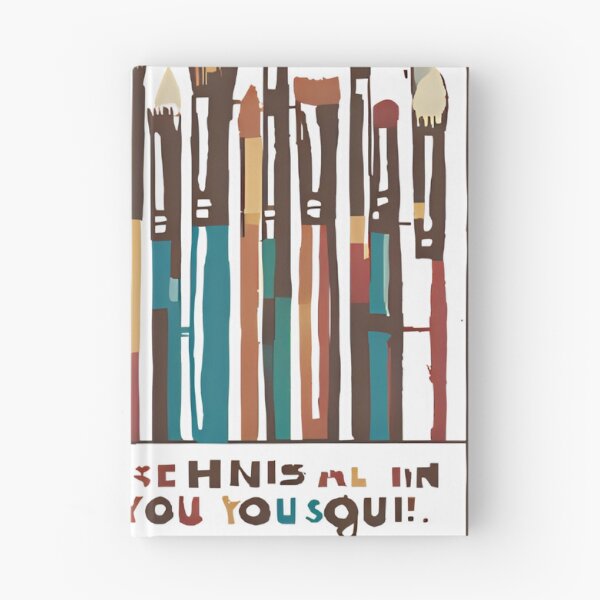 Item preview, Creative Artist Paintbrushes – Abstract Art designed and sold by WeirdSketcher.