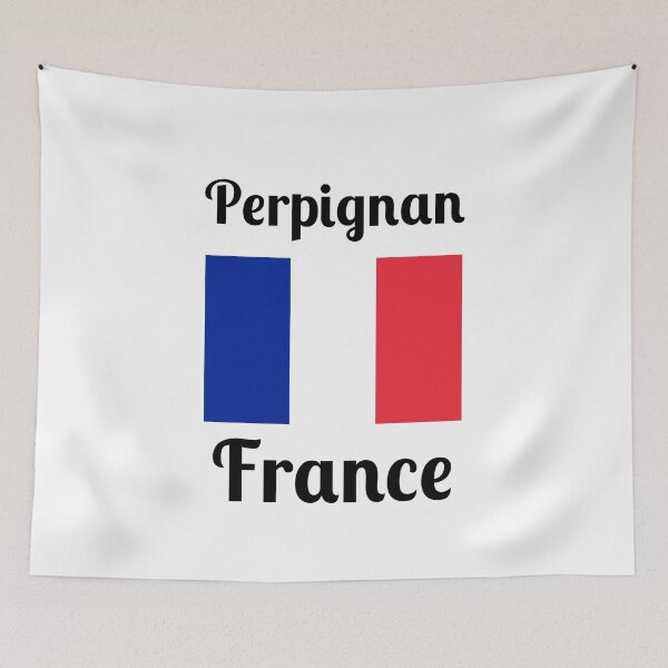 Item preview, Perpignan France - Stylish Prints, designed and sold by Fleetwood1994.