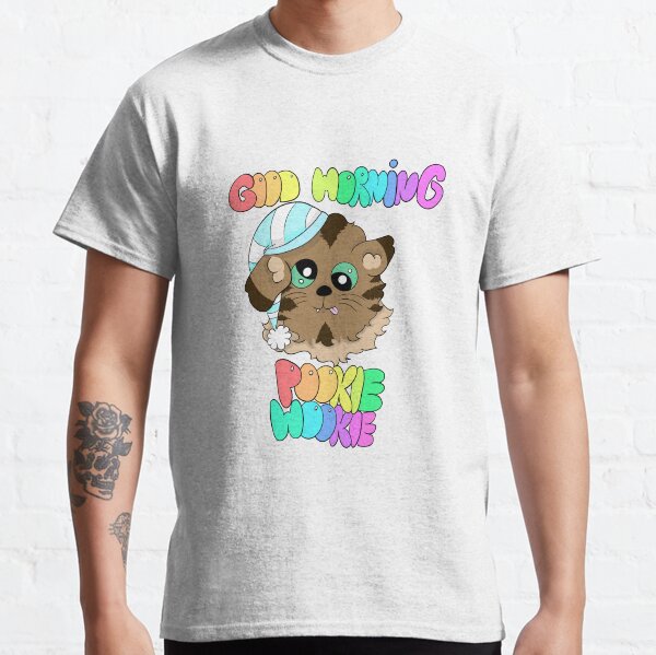 Item preview, Good morning pookie wookie designed and sold by CreationsByFey.