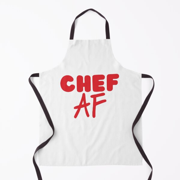 Item preview, Chef AF designed and sold by jazzydevil.