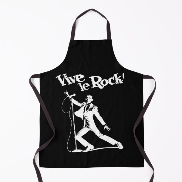 Item preview, Vive le Rock! designed and sold by Irish-Nostalgia.