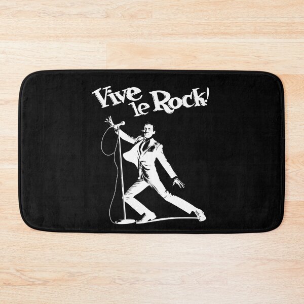 Item preview, Vive le Rock! designed and sold by Irish-Nostalgia.