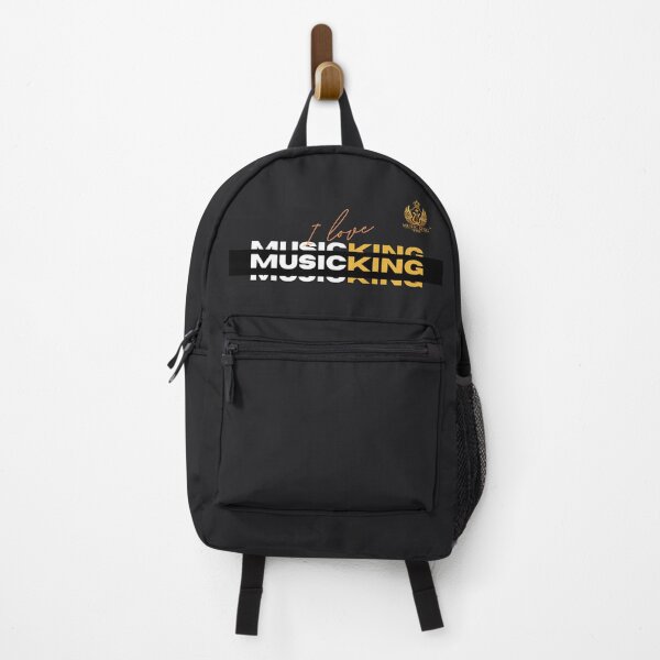 Item preview, I Love MUSICKING designed and sold by MUSIC KING.