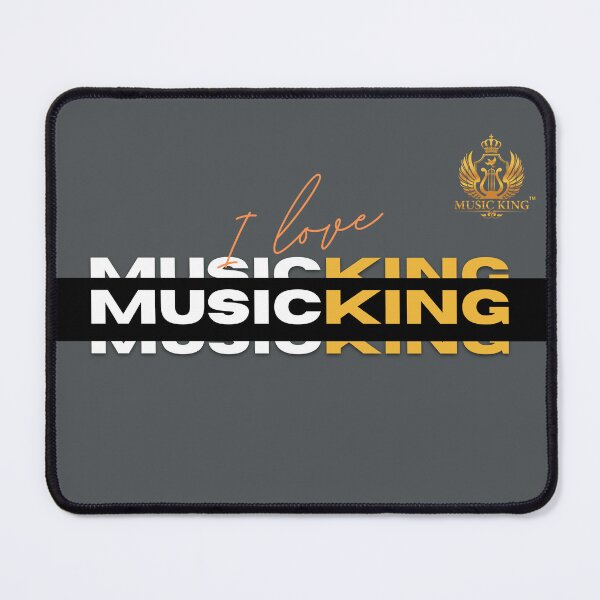 Item preview, I Love MUSICKING designed and sold by MUSIC KING.