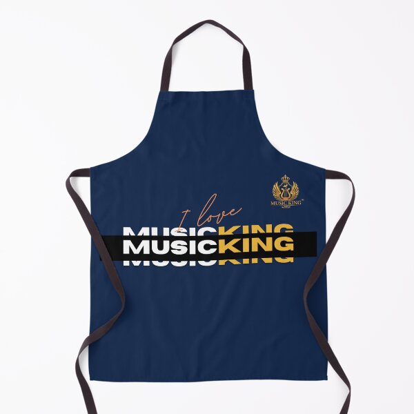 Item preview, I Love MUSICKING designed and sold by MUSIC KING.