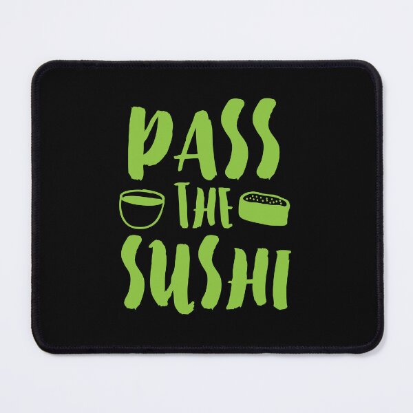 Item preview, Pass the Sushi designed and sold by jazzydevil.