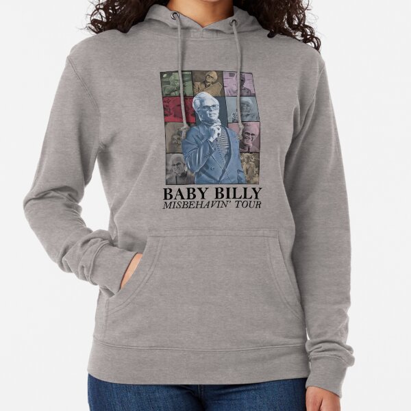 Item preview, Baby Billy - Misbehavin Tour designed and sold by The Graceful Goods.