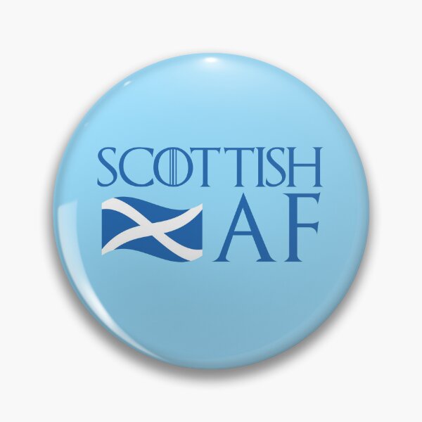 Item preview, Scottish AF designed and sold by jazzydevil.
