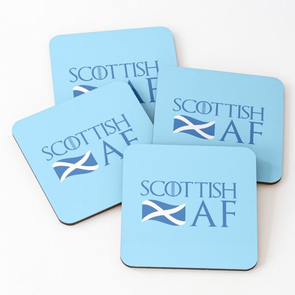 Item preview, Scottish AF designed and sold by jazzydevil.
