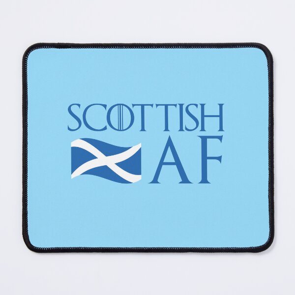 Item preview, Scottish AF designed and sold by jazzydevil.