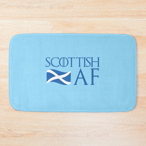 Item preview, Scottish AF designed and sold by jazzydevil.