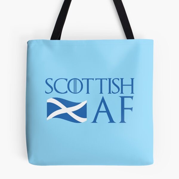 Item preview, Scottish AF designed and sold by jazzydevil.