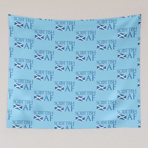 Item preview, Scottish AF designed and sold by jazzydevil.