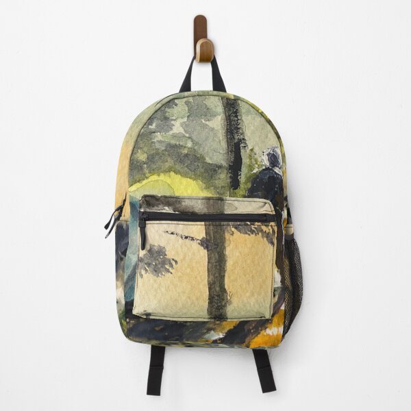 Item preview, North Carolina Camping designed and sold by TheArtCave.