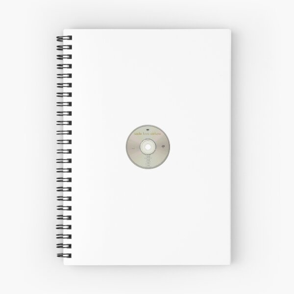 Item preview, sade love deluxe cd designed and sold by yasminfreeman.