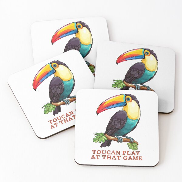 Item preview, Toucan Play at that Game designed and sold by DanaTees.