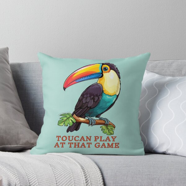 Item preview, Toucan Play at that Game designed and sold by DanaTees.