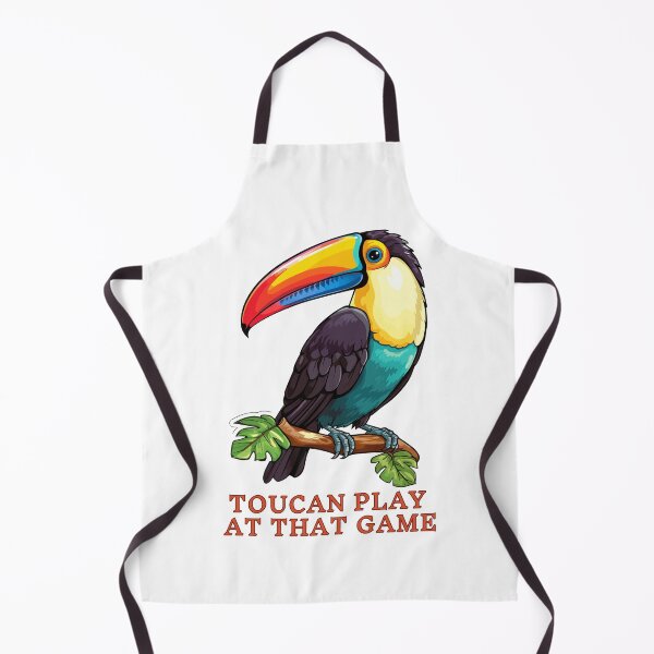 Item preview, Toucan Play at that Game designed and sold by DanaTees.