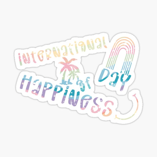 Item preview, International day of pappiness designed and sold by LukaDesignArt.