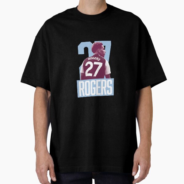 Item preview, Morgan Rogers Aston Villa designed and sold by SYGN.
