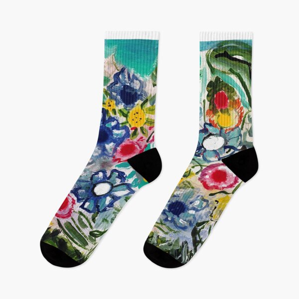 Item preview, Spring Flower Party designed and sold by Misfitcane.