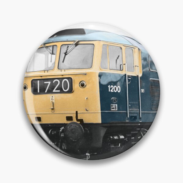Item preview, Hymek Diesel Locomotive, 'Falcon' designed and sold by JonDelorme.