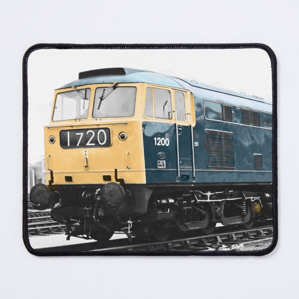 Item preview, Hymek Diesel Locomotive, 'Falcon' designed and sold by JonDelorme.