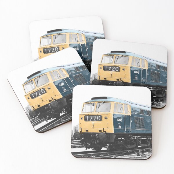 Item preview, Hymek Diesel Locomotive, 'Falcon' designed and sold by JonDelorme.