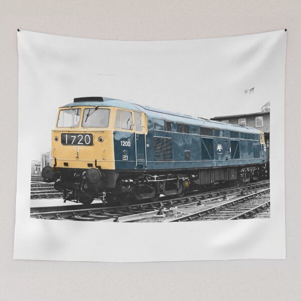 Item preview, Hymek Diesel Locomotive, 'Falcon' designed and sold by JonDelorme.