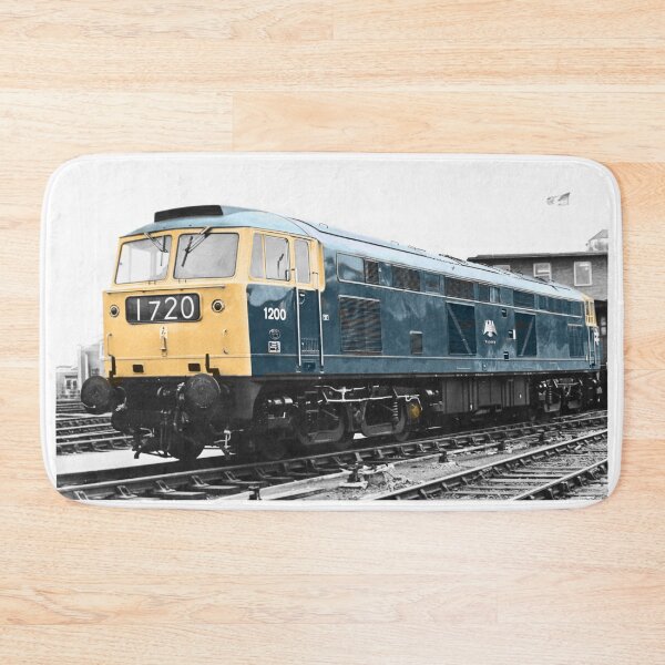 Item preview, Hymek Diesel Locomotive, 'Falcon' designed and sold by JonDelorme.