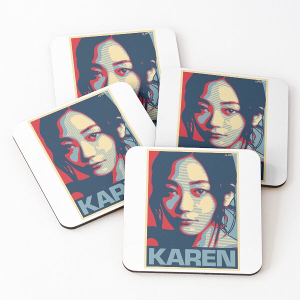 Item preview, Karen designed and sold by DFA.