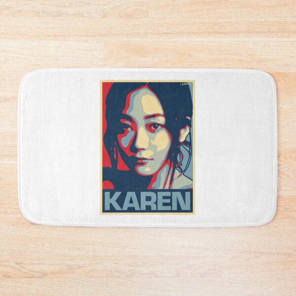 Item preview, Karen designed and sold by DFA.