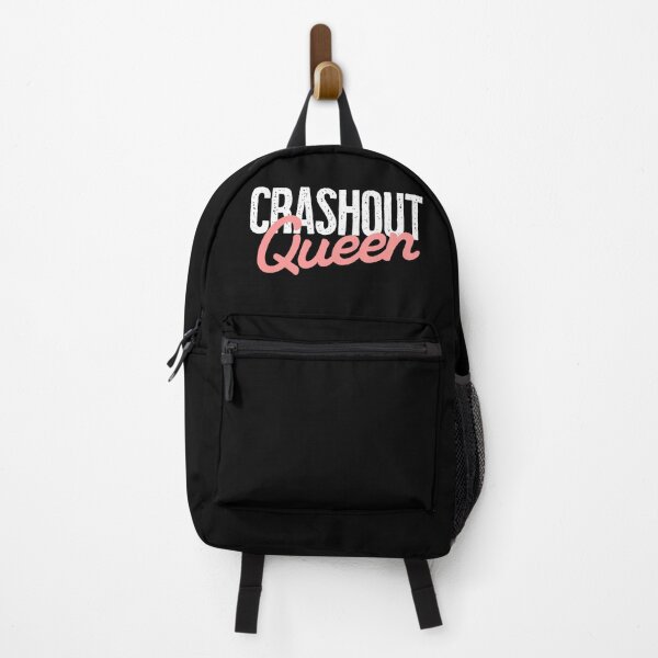 Item preview, Crashout Queen designed and sold by Bondrewd1.