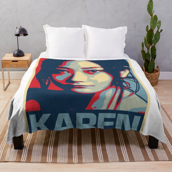 Item preview, Karen designed and sold by DFA.