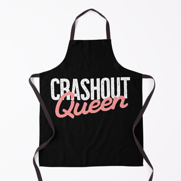Item preview, Crashout Queen designed and sold by Bondrewd1.