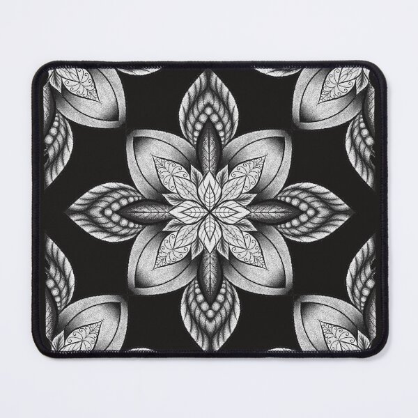 Item preview, Lotus mandala  designed and sold by Benabeedesigns.