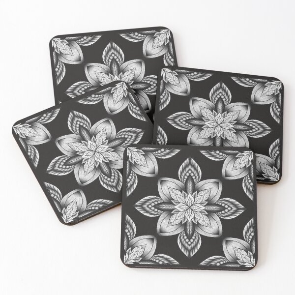 Item preview, Lotus mandala  designed and sold by Benabeedesigns.