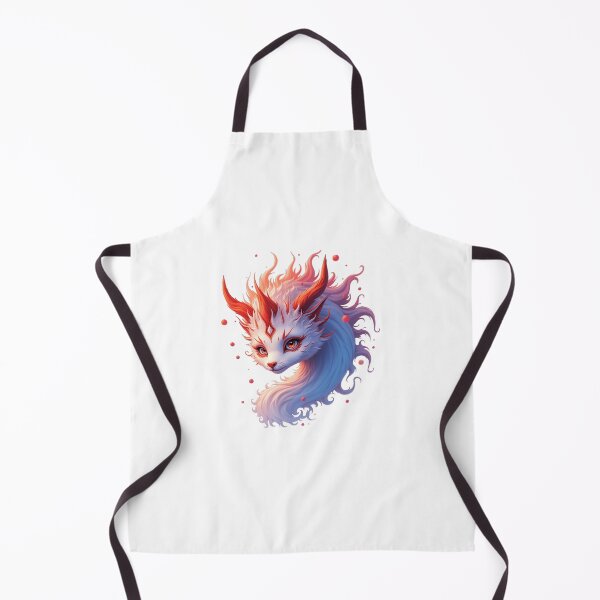 Item preview, anime art, cute dragon designed and sold by nicnacc.
