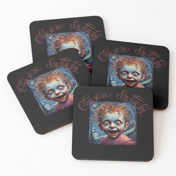 Item preview, Chaos Lullaby, Crazy child designed and sold by adamlach88.