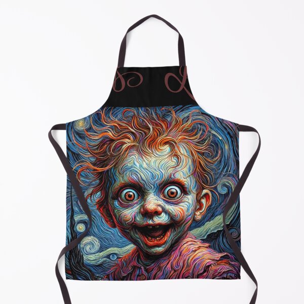 Item preview, Chaos Lullaby, Crazy child designed and sold by adamlach88.