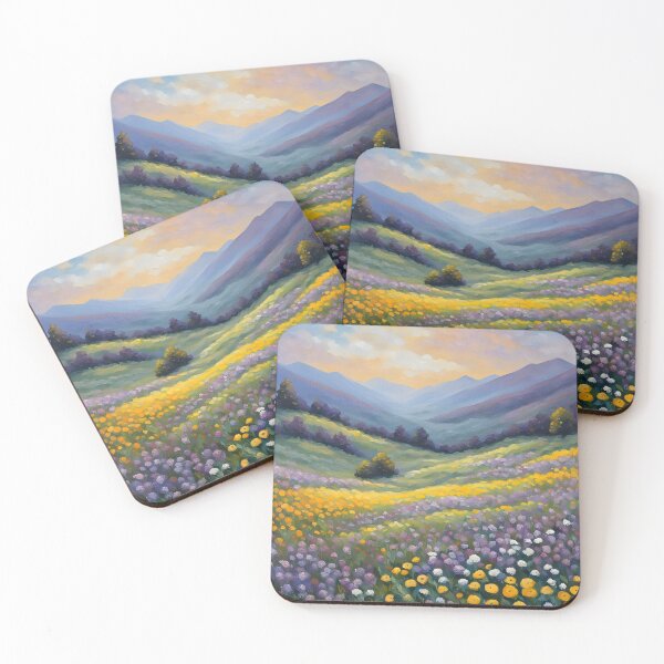 Item preview, Wildflower Meadow designed and sold by CraftsEtc.