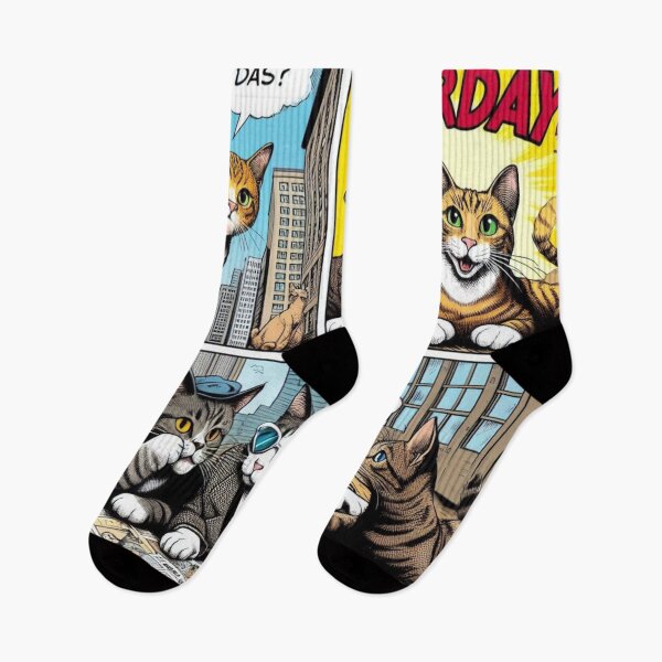Item preview, Caturday designed and sold by Jurand  Creations.