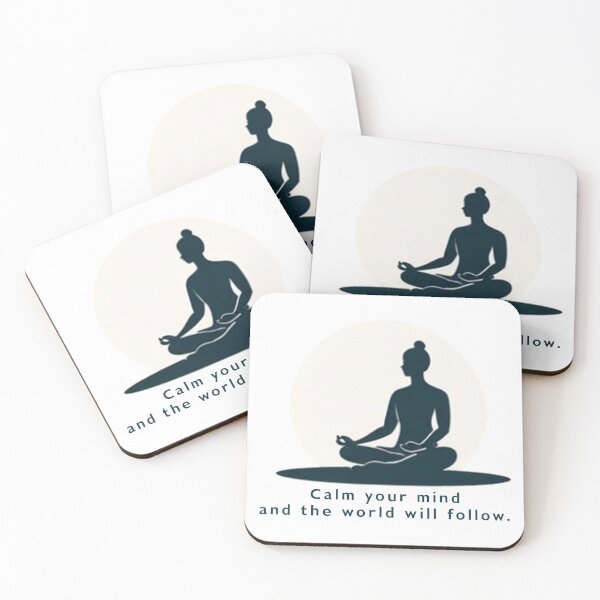 Item preview, Meditation designed and sold by Only Good Vibes.