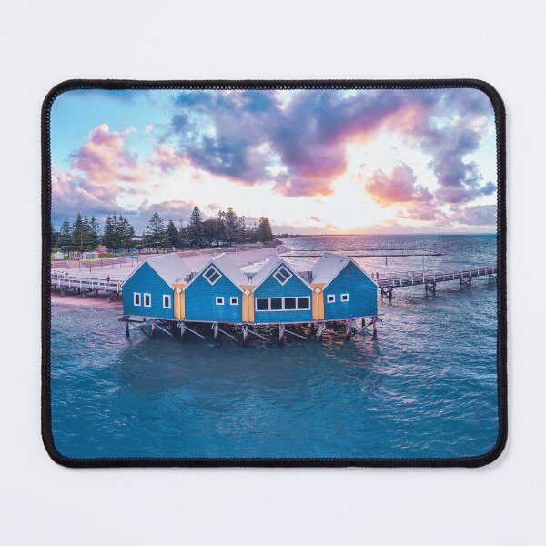 Item preview, Busselton Jetty, Western Australia designed and sold by Marc Russo.